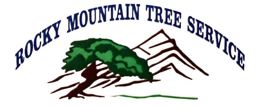 Rocky Mountain Tree Service Logo